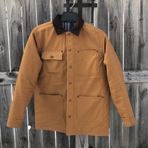 Vintage Chore Coat Work Jacket